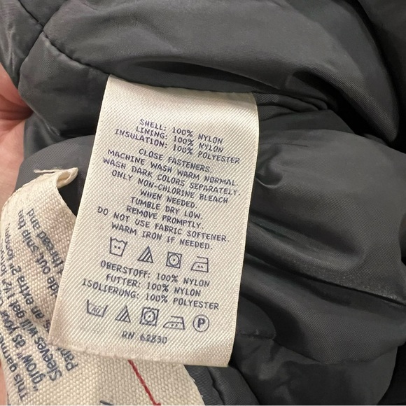 Lands End Squall Snowboard Ski Bibs Size 7 unisex - Picture 8 of 12